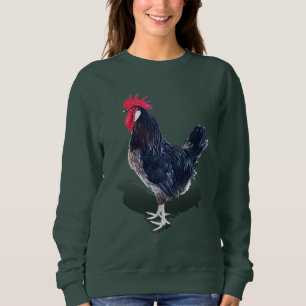 Sudadera Menorca Rooster