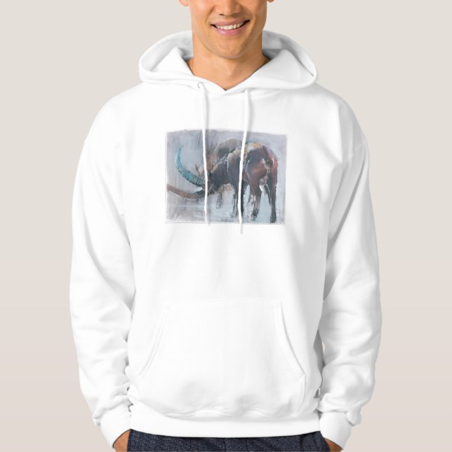 Sudadera Menos veinte (Anverso)