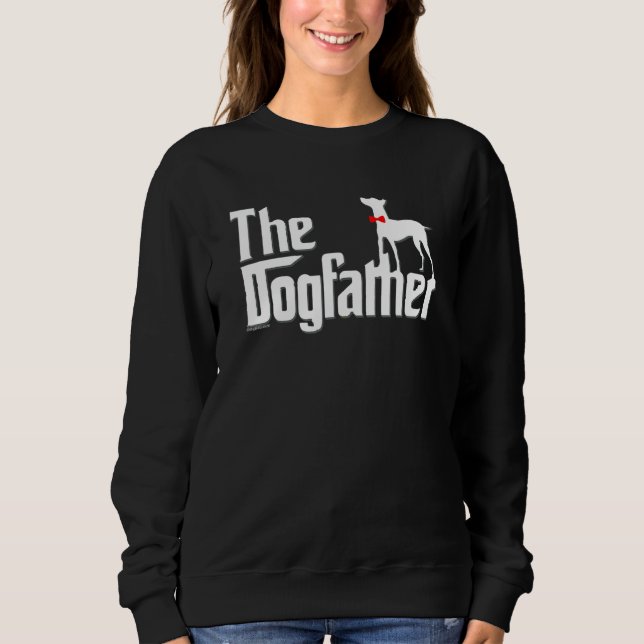 Sudadera Mens American Hairless Terrier   American Hairless (Anverso)