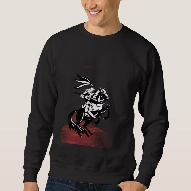 Sudadera Men's Basic T-Shirt (Anverso)