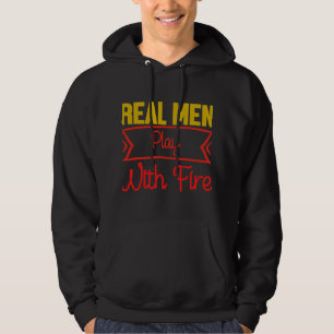 Sudadera Mens BBQ barbacoa parrillada barbacoa por la noche