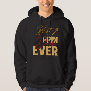 Sudadera Mens BBQ barbacoa parrillada barbacoa por la noche