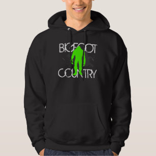 Sudadera Mens Bigfoot Hoodie