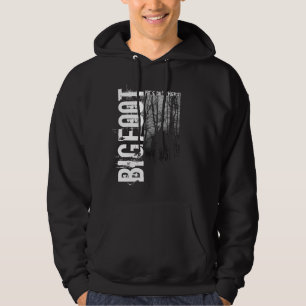 Sudadera Mens Bigfoot Hoodie