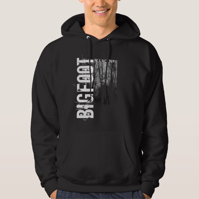 Sudadera Mens Bigfoot Hoodie (Anverso)