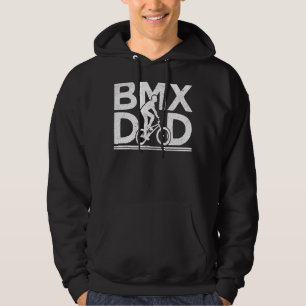 Sudadera Mens Bmx Bicicleta Stunt Bmx Día del Padre