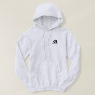 Sudadera Men's Business Hoodie with front and back logo-ABP