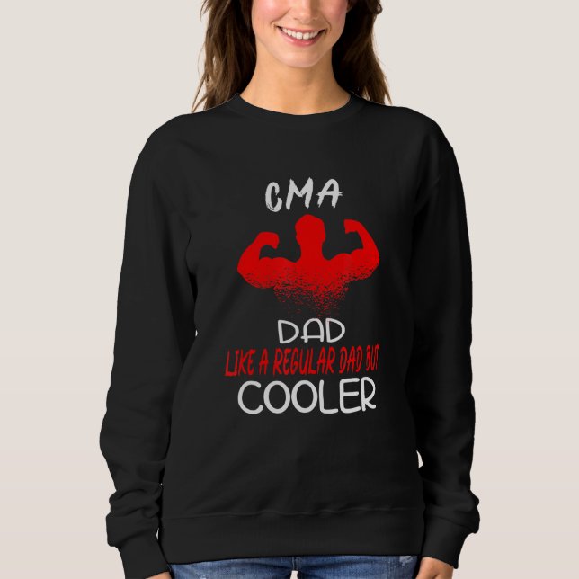 Sudadera Mens Cma Guay Dad (Anverso)