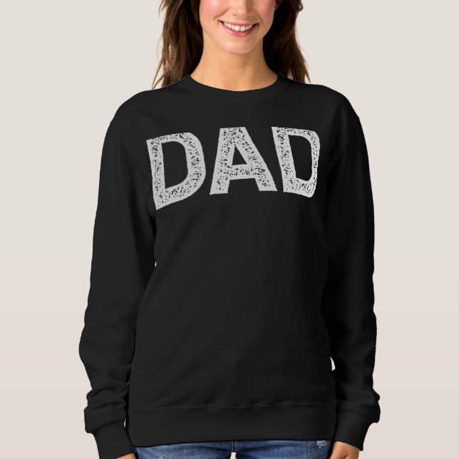 Sudadera Mens Dad (Anverso)
