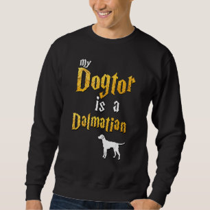 Sudadera Mens Dalmatian