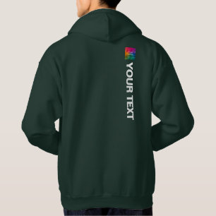 Sudadera Mens Diseño de fondo moderno Imprimir plantilla el