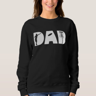 Sudadera Mens Disk Golf Dad Sport Frolf Frisbee 70s 80s 1