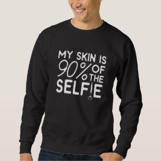 Sudadera Mens Esthetician Beautician Cosmetologist Skin The