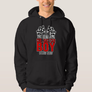 Sudadera Mens esto es lo que genial carrera de coche niño C