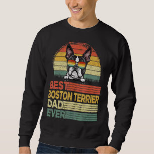 Sudadera Mens Guay Mejor padre de un padre más terrible de