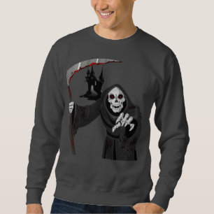 Sudadera Mens Halloween Sweatshirt
