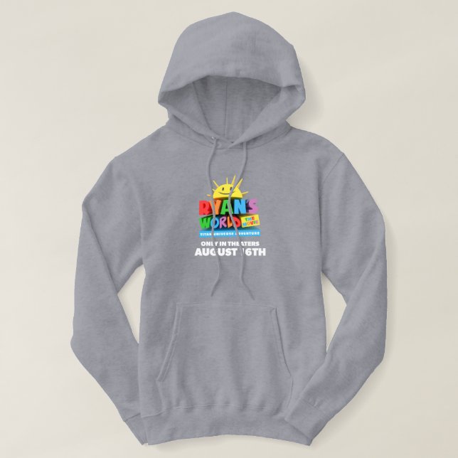 Sudadera Mens Hoodie (Diseño del anverso)