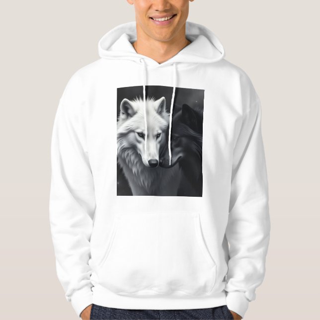 Sudadera Men's hoodies (Anverso)