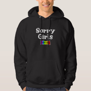 Sudadera Mens Ich Bin Schwul Gay Gay Rainbow Homoehe Lgbt