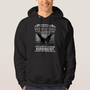 Sudadera Mens Iu2019m No es un viudo Iu2019m Un marido a un