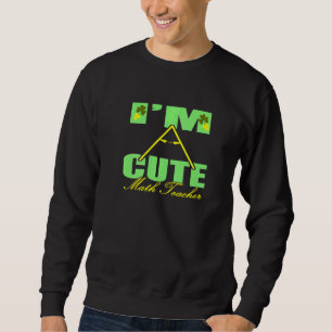 Sudadera Mens Math No Es Un Espectador Sc