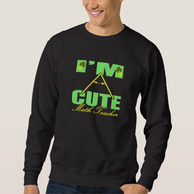 Sudadera Mens Math No Es Un Espectador Sc (Anverso)
