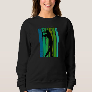 Sudadera Mens Mens Golfing Birday Motivational Sports Gol