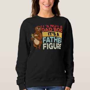 Sudadera Mens Mens Itu2019's Not A Dad Bod Itu2019s A Fathe