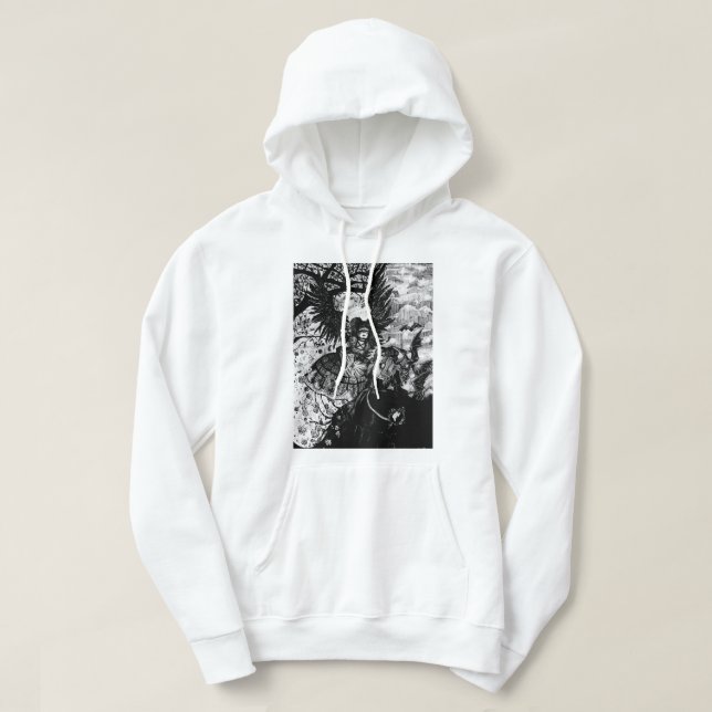 Sudadera Mens My Favorito mizer Vintage Photograp (Diseño del anverso)