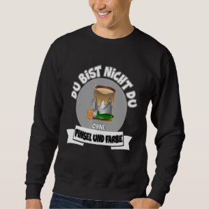 Sudadera Mens Painterpainter