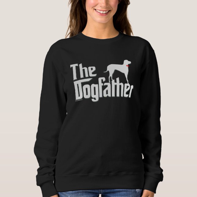 Sudadera Mens Polish Hound   Polish Hound dad (Anverso)