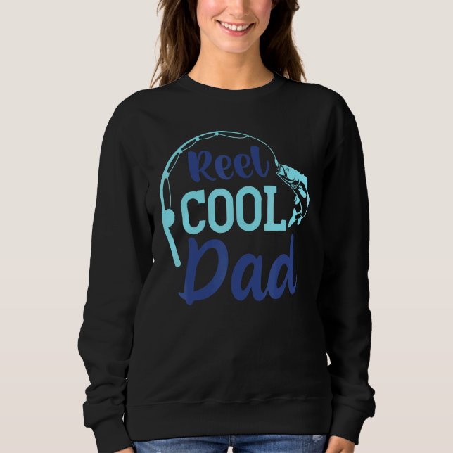 Sudadera Mens Reel Guay Dad (Anverso)