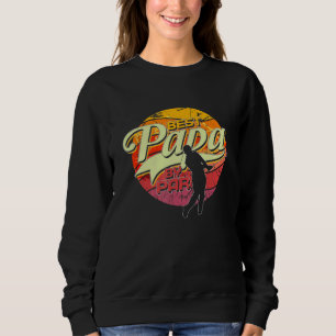 Sudadera Mens Retro Golf Golf Club Hobby Padres