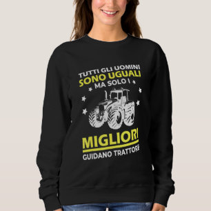 Sudadera Mens Saying Farmer Tractor Farmer Farmer