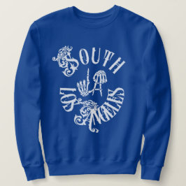 Sudadera Mens South Los Angeles