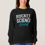 Sudadera Mens Space Engineering Aerospace Rocket Science Da<br><div class="desc">Padre de la Ciencia de Cohetes Aeroespaciales de Ingeniería Espacial para Hombres.</div>