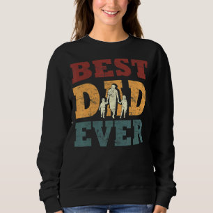 Sudadera Mens Vater Bester Papa Der Welt Feliz Padre Papá
