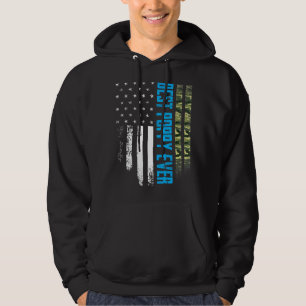 Sudadera Mens Vintage Mejor Disquetera Ever Camo Bandera Am