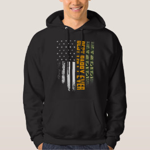 Sudadera Mens Vintage mejor papada de la historia de la ban