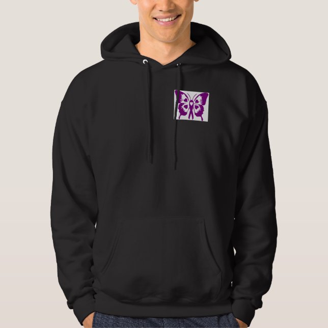 SUDADERA MEN'S ZIPPERED HOODED SWEAT SHIRT (Anverso)