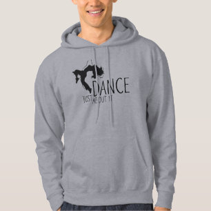 Sudadera Mensaje gracioso - Baila sobre eso 1