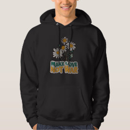 Sudadera Mensajes pacíficos