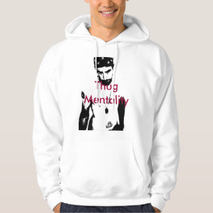 Sudadera Mentalidad del gamberro