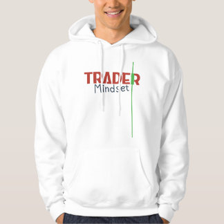 Sudadera Mentalidad del Trader – Trading enfocado en la dis