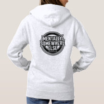 MENTALMENTE EN OTRO LUGAR - Streetwear Vintage