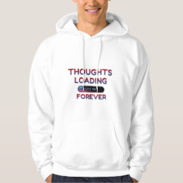 Sudadera Mentalmente en pausa