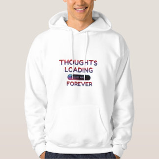 Sudadera Mentalmente en pausa