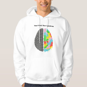 Sudadera Mente cerebral
