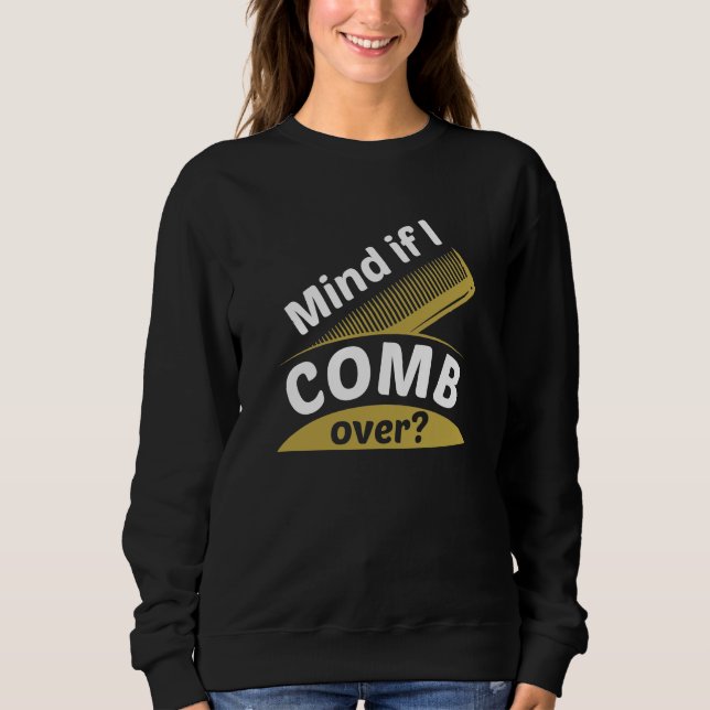 Sudadera Mente Si Me Vuelvo (Anverso)