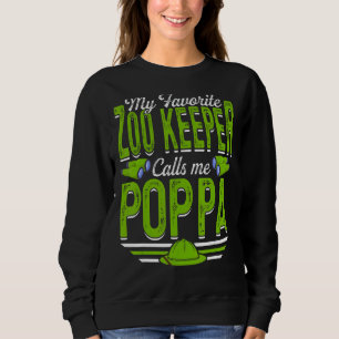 Sudadera Mentes Mi Zoo Favorito Me Llama Animales Poppa